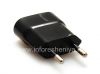 Photo 4 — Induk Charger "Micro" USB Power Plug Charger untuk BlackBerry (copy), Hitam, bentuk datar
