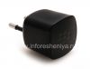 Photo 2 — 电源充电器“微”USB电源插头充电器BlackBerry（复印件）, 黑色，立方形式