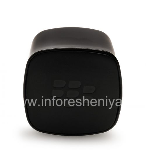 Галерея фотографий товара Сетевое зарядное устройство "Микро" USB Power Plug Charger для BlackBerry (копия), Черный, Кубической формы