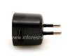 Photo 5 — Mains Charger "Micro" USB Power Plug Charger for BlackBerry (copy), Black, cubic forms