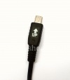 Photo 12 — Original 700mA wall charger with MiniUSB connector, Black
