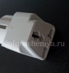 Photo 1 — A universal adapter for BlackBerry, White