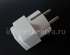 Photo 4 — A universal adapter for BlackBerry, White