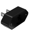 Photo 2 — Nozzle untuk charger adaptasi jaringan RC1500 Cepat Travel Charger untuk BlackBerry, AS, Black