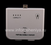 Portable charger for BlackBerry