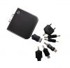 Photo 1 — Universal Portable Battery Charger for BlackBerry, The black
