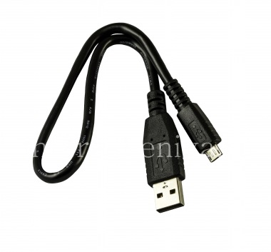 Buy Original Data-cable MicroUSB 0.3m for BlackBerry
