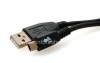 Photo 5 — Câble de données MiniUSB d'origine, Le noir