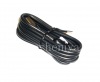 Photo 2 — The original DT MicroUSB Data-cable for BlackBerry, The black