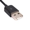 Фотография 3 — Универсальный спиральный Data-кабель USB/ MicroUSB/ Type C для BlackBerry, Черный
